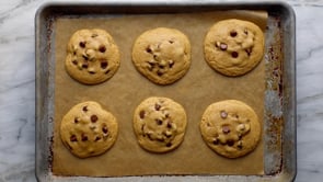Favorite Browned Butter Chocolate Chip Cookies Recipe - Pinch of Yum