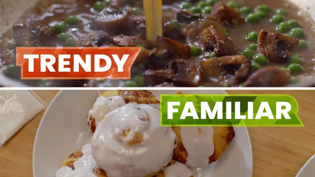 GiraffeFoods Overview Video | Brand