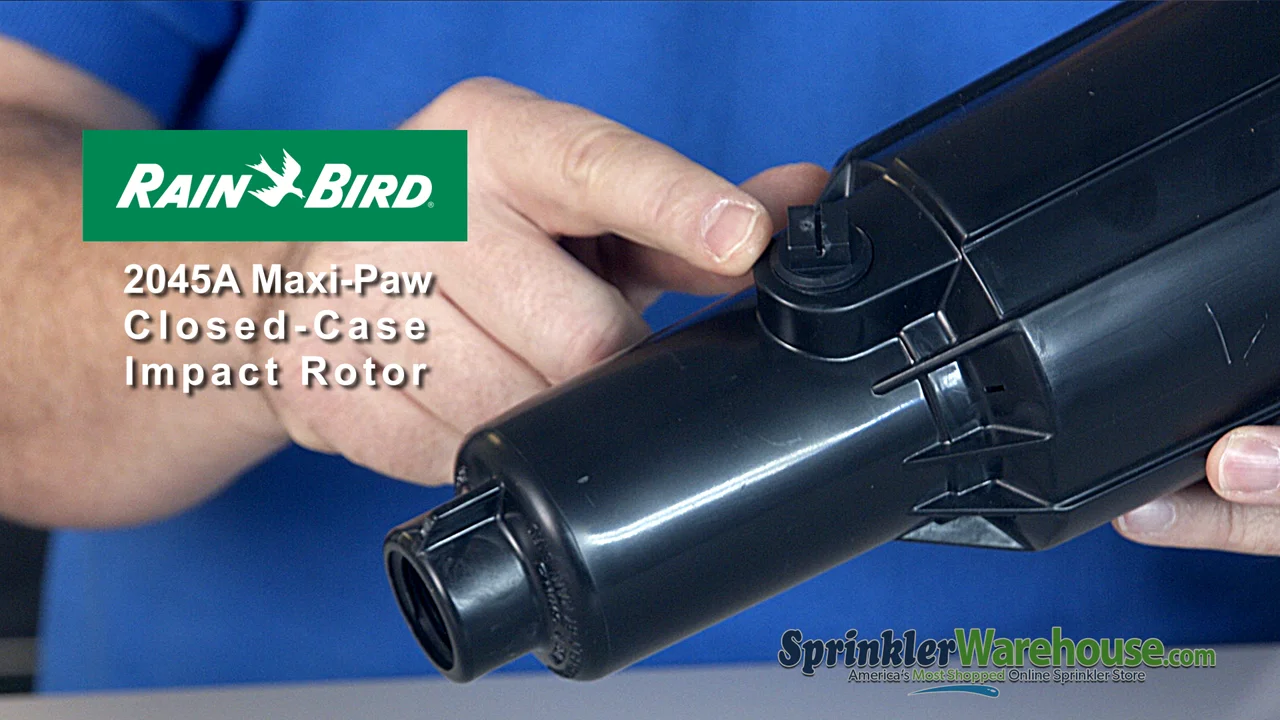 Rain Bird | 2045-A | 2045 Closed-Case Impact Rotor 3 in. Rain Bird | 2045-A | 2045 Closed-Case Impact Rotor 3 in.