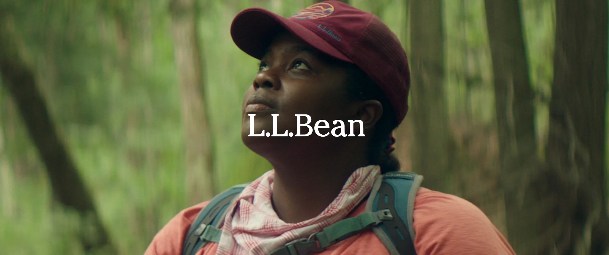 L.L.Bean "Running Through Barriers" on Vimeo