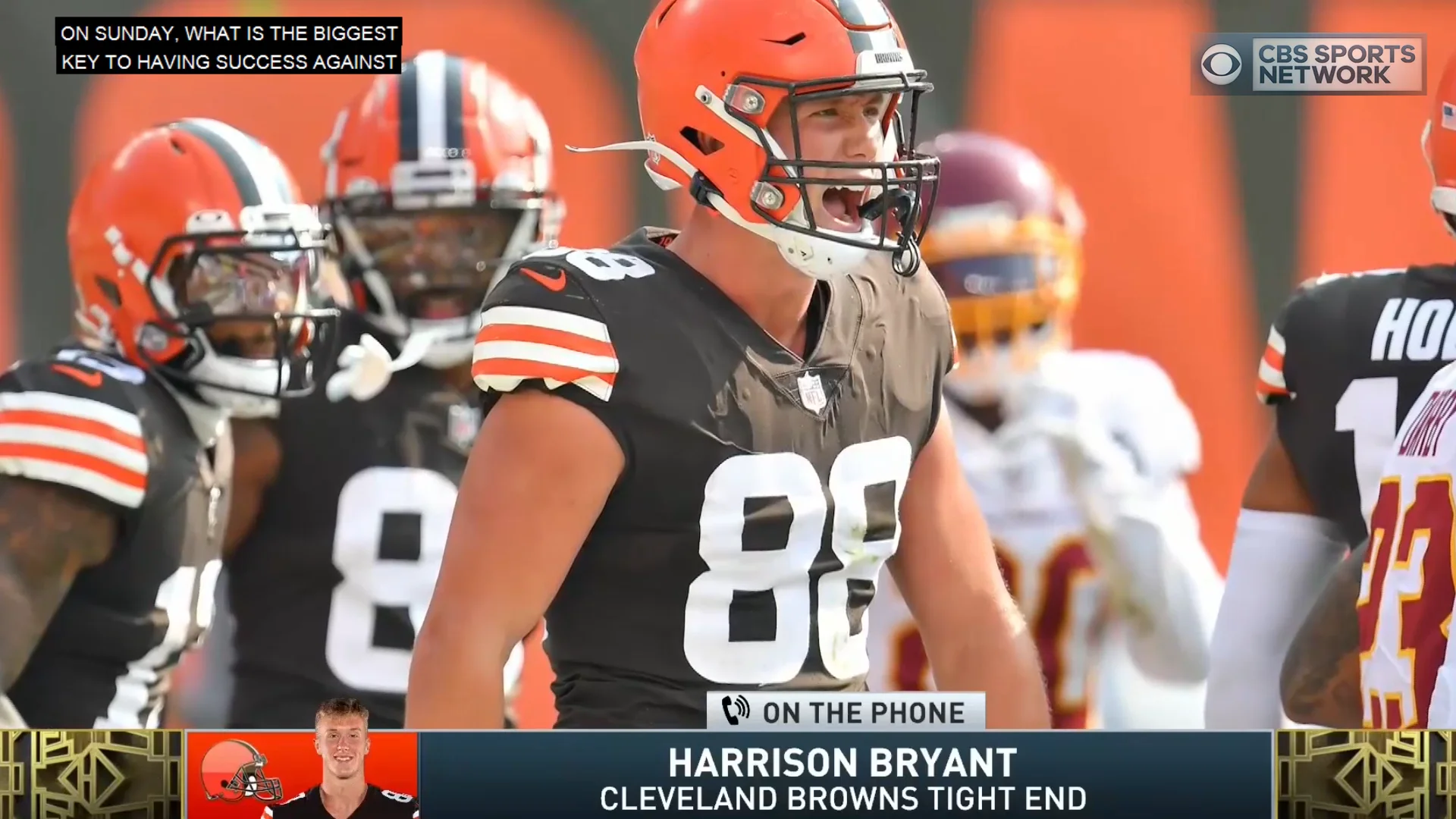 Harrison Bryant on His NFL Journey and Preparing for the Raiders on Vimeo