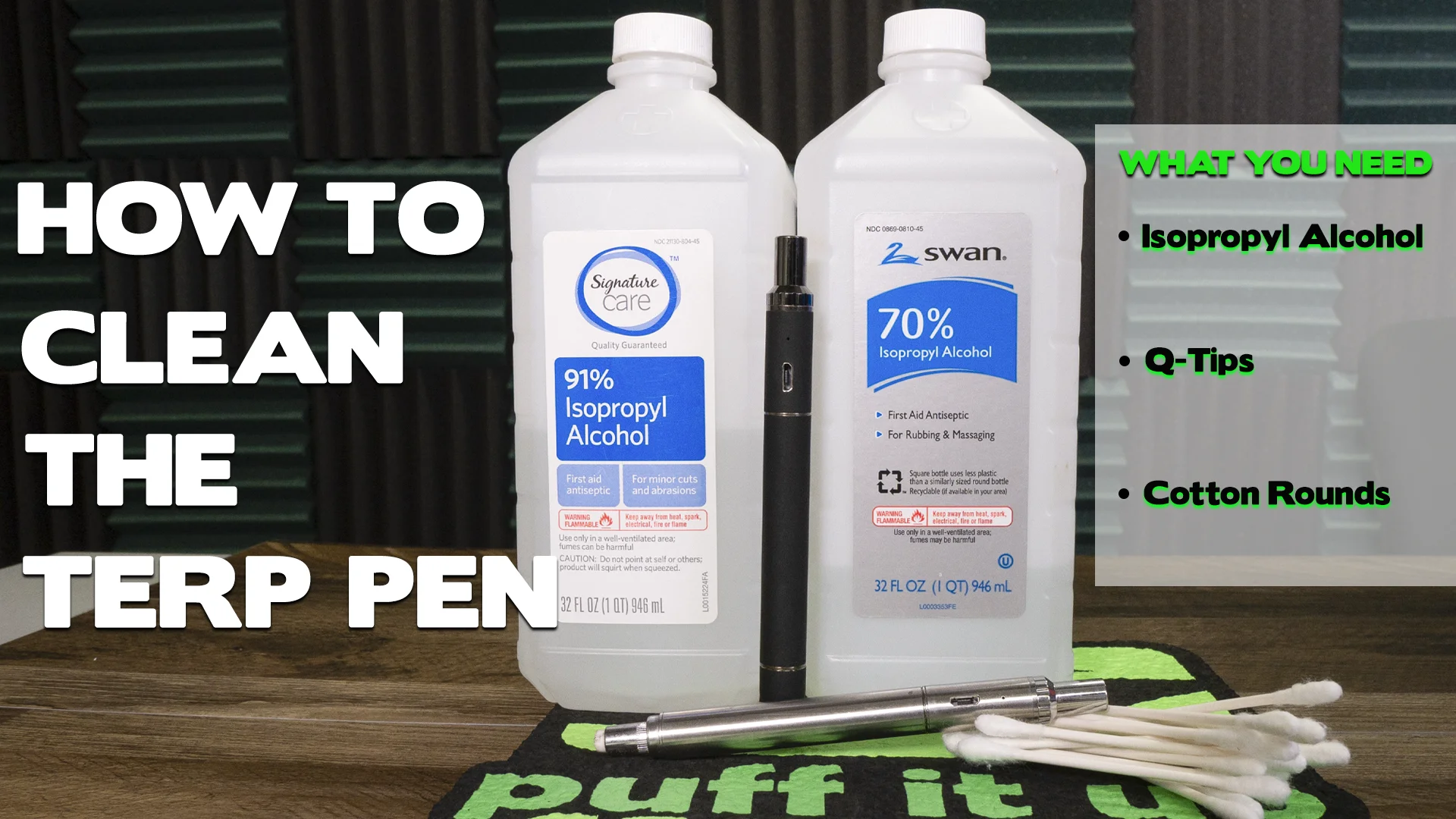 Boundless Terp Pen XL: How To Clean + A Few Tips - Planet Of The Vapes