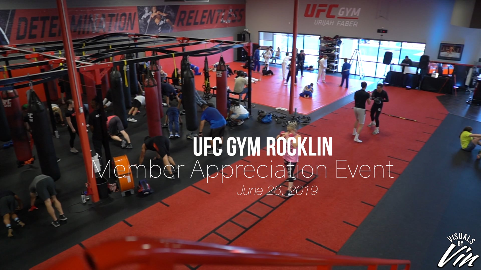 UFC Gym Member Appreciation Event 2019