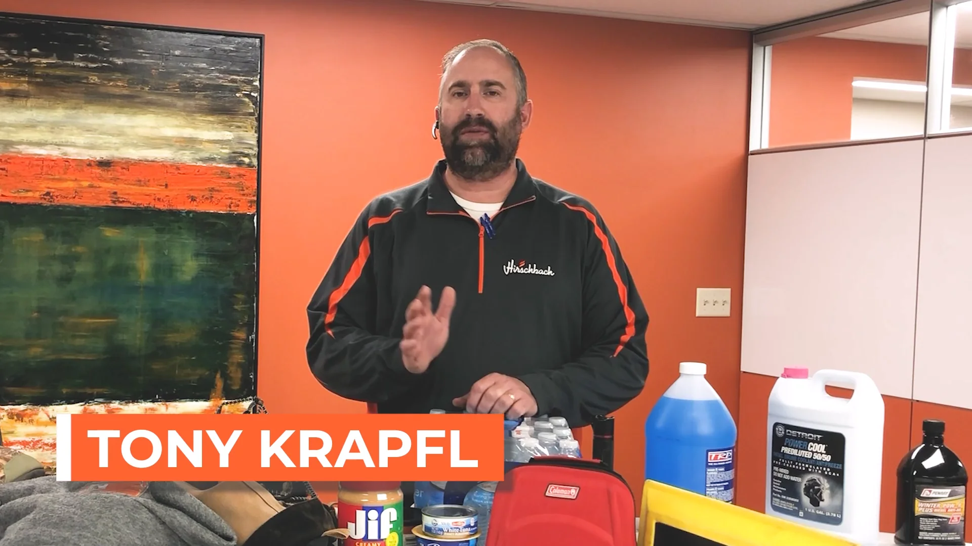 Smart Supplies for Success this Winter on Vimeo