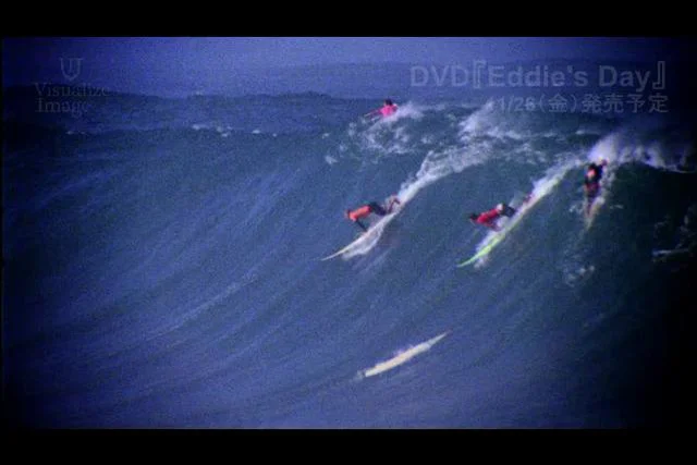 THE EDDIE” 「第31回クイックシルバー・イン・メモリー・オブ・エディ