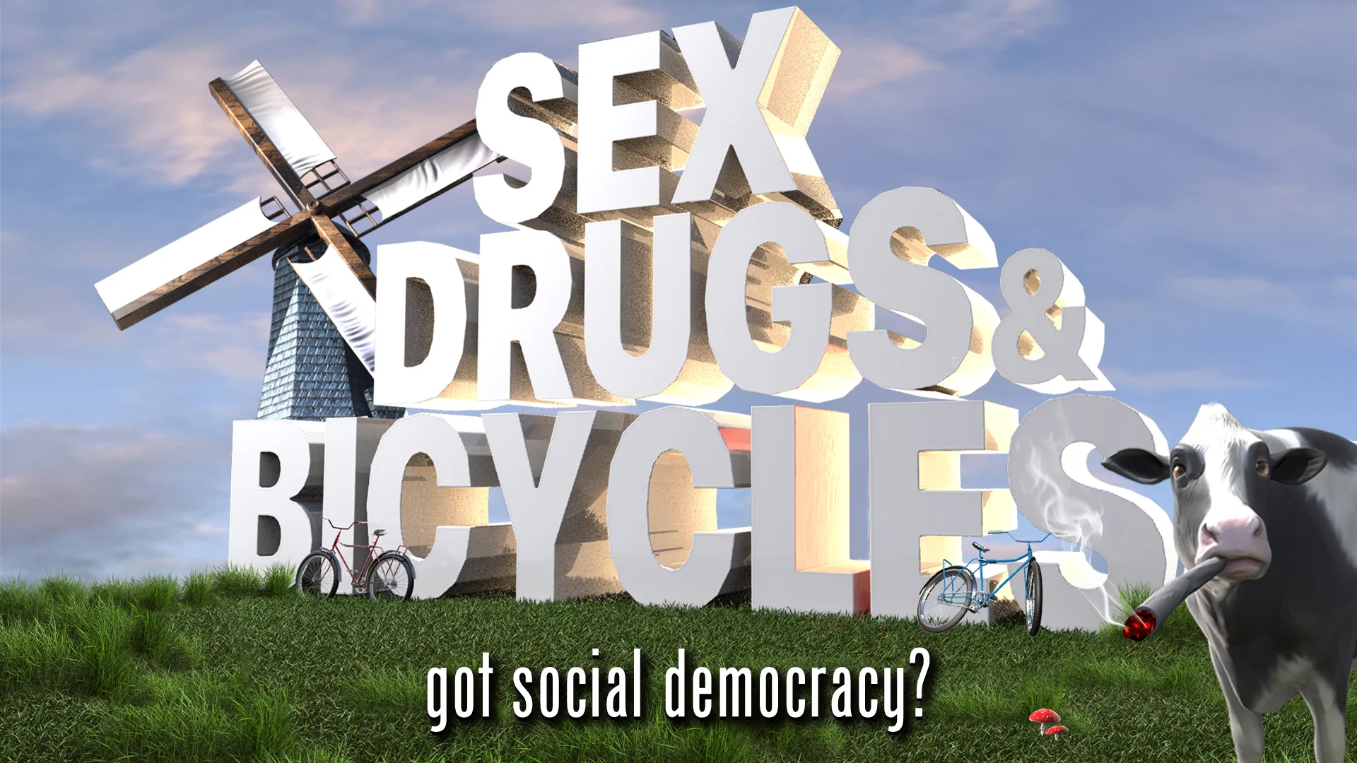 Watch Sex, Drugs & Bicycles Online | Vimeo On Demand