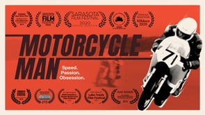 MOTORCYCLE MAN (trailer)