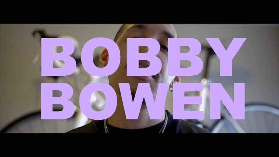 A Kiki with Bobby Bowen