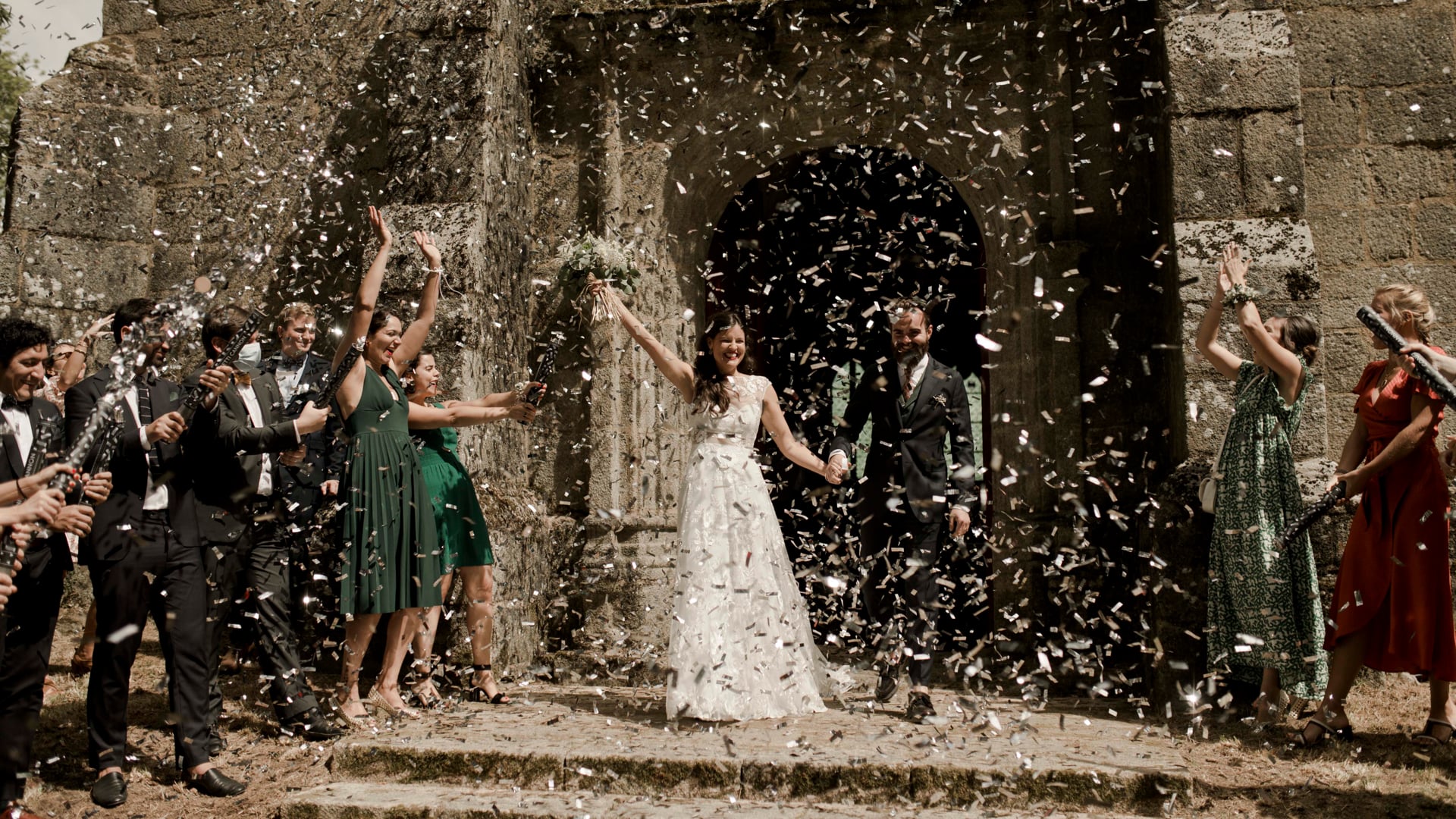 Pauline & Johann 2020