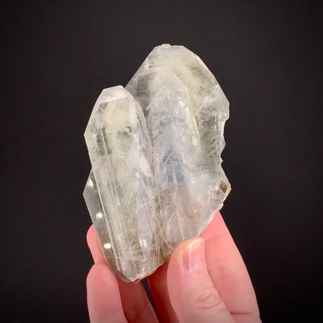 Celestine Stoneco Quarry, Maybee, Monroe County, Michigan, USA