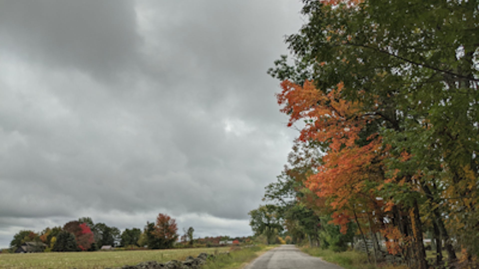 2020 October 19: Thought… Not the Only Show in Town