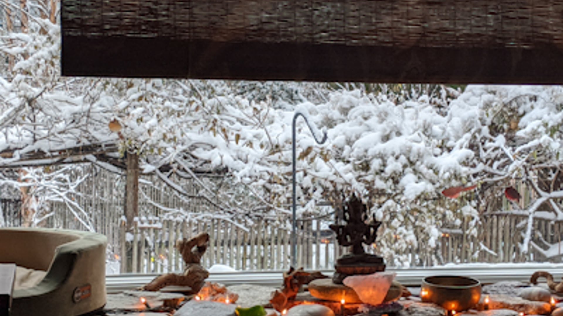 2020 October 30: The Body You Inhabit is a Holding Environment