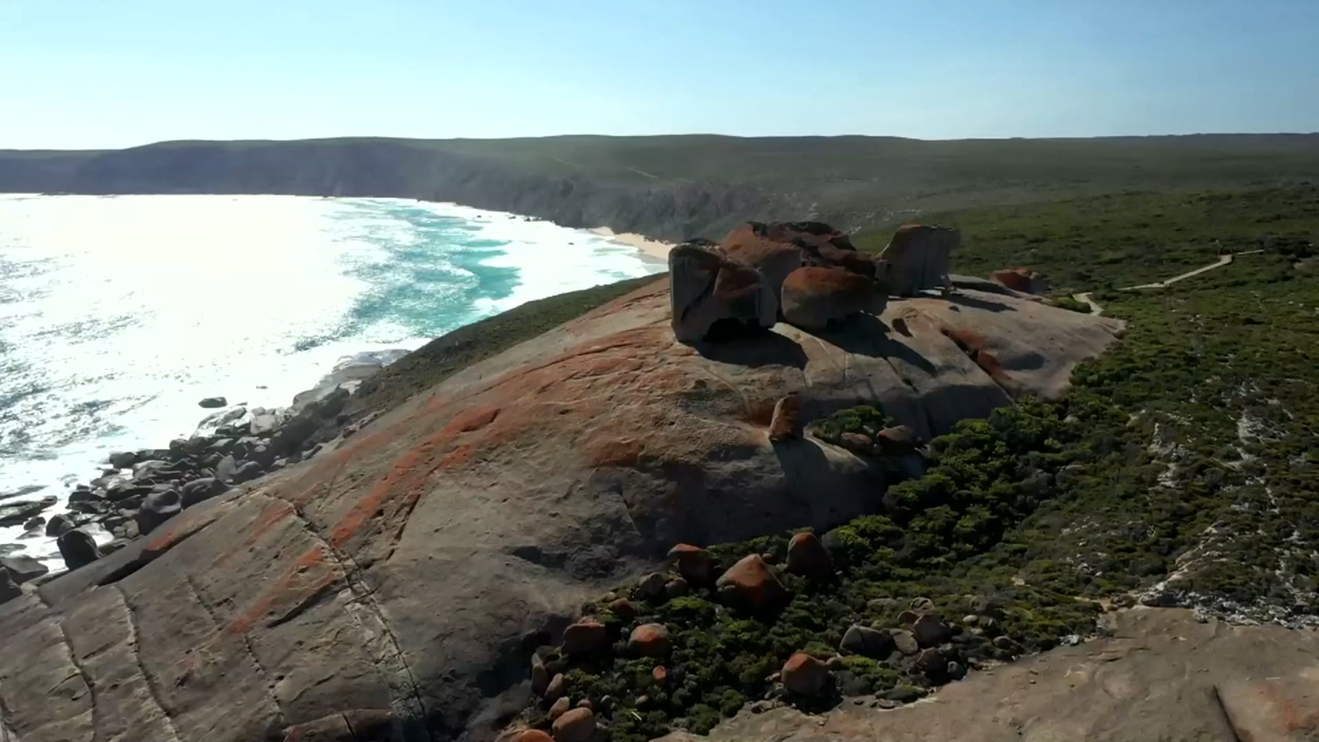 "Échappées Belles" Australie