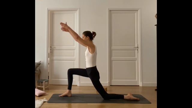 Yoga du soir - Laisser sa journée sur le tapis pour passer une nuit sereine