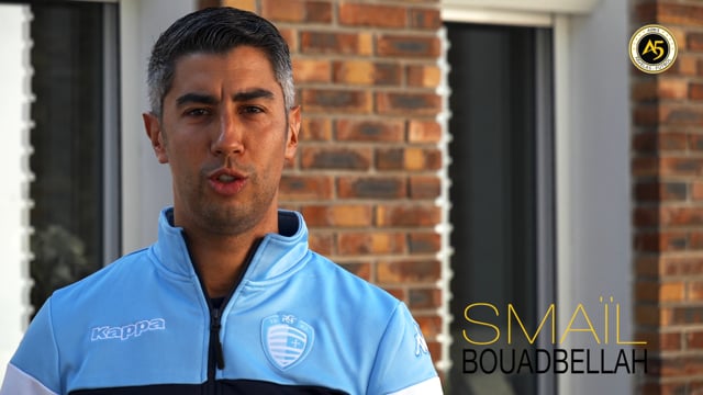 Smail Bouabdellah – lancement tournoi de foot