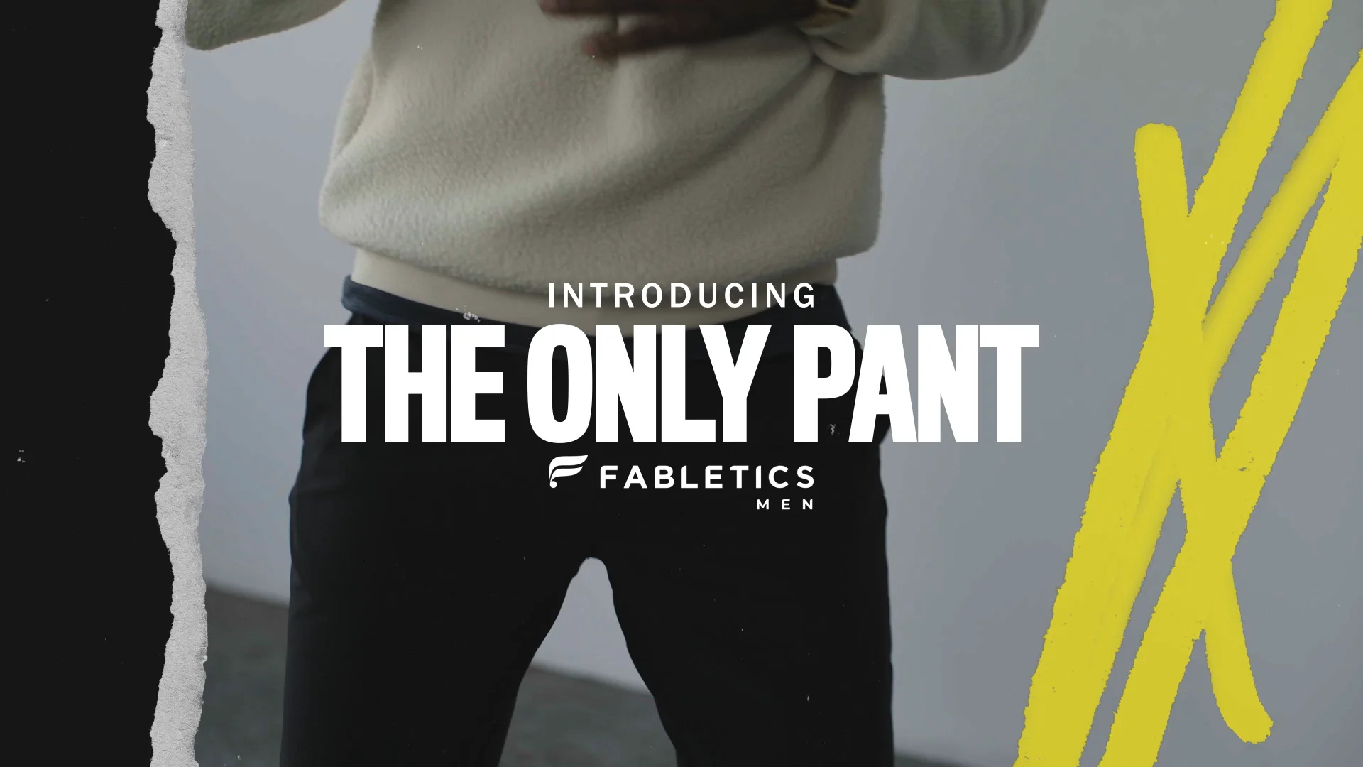 The Only Pant Fabletics