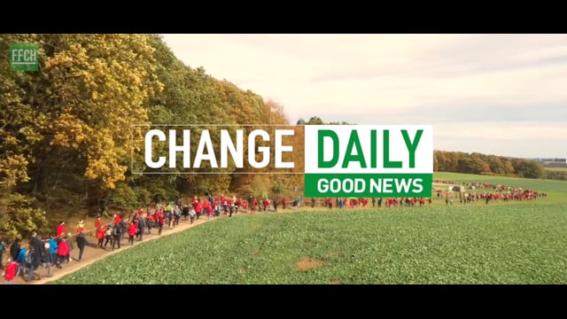 The forest needs us as we need the forest - CHANGE DAILY Folge 72