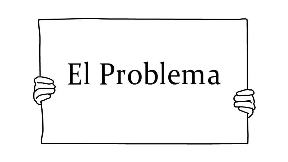 formulacion del problema
