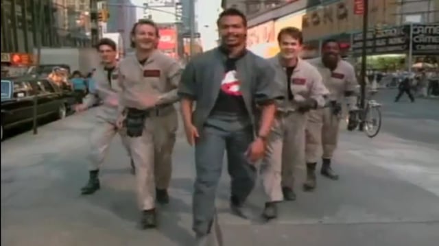 Ray Parker Jr - Ghostbusters