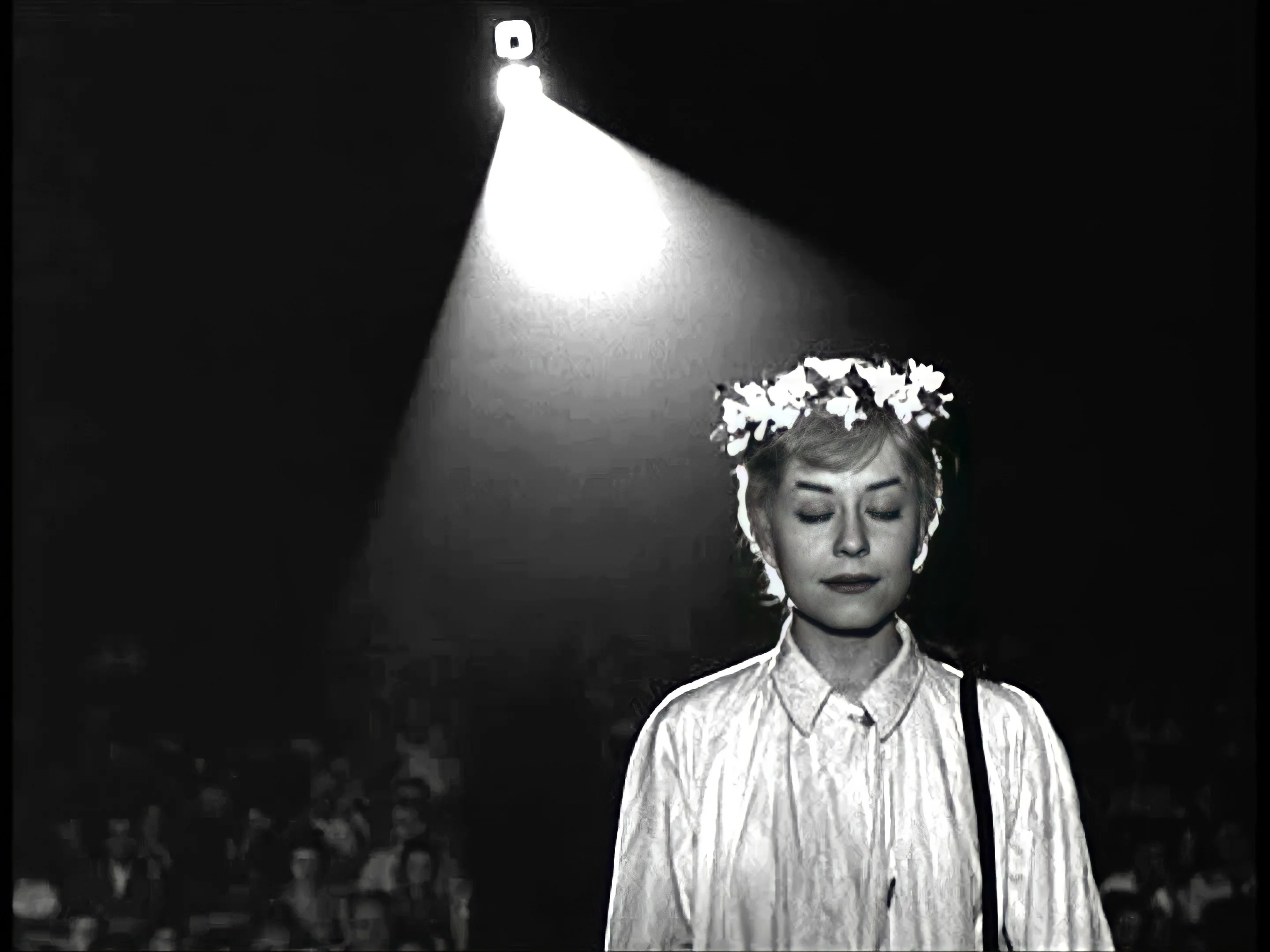 Fellini's "Nights Of Cabiria" [Mind Reader] on Vimeo
