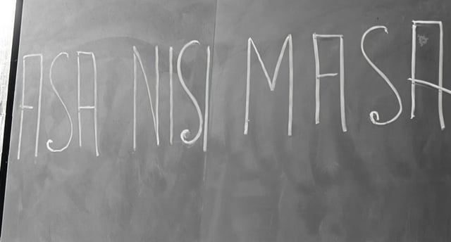 Fellini's "8 1/2" [Asa Nisi Masa] on Vimeo