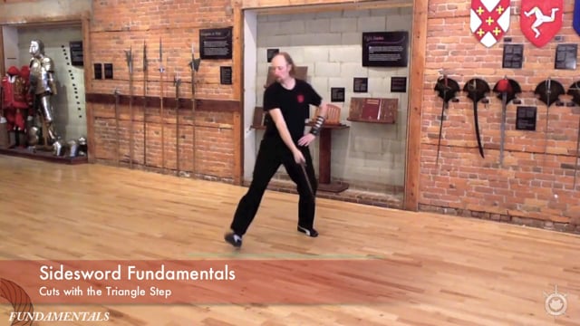 Cuts with the Triangle Step | SS Solo