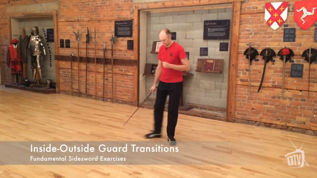 Inside-Outside Guard Transitions | SS Solo