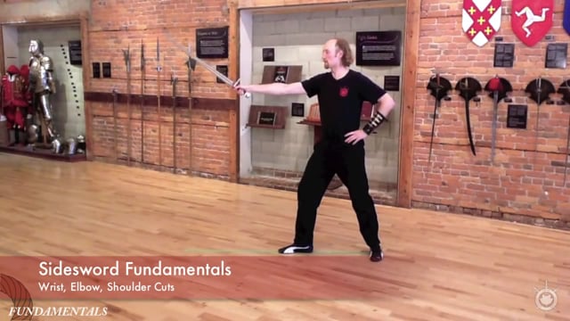 Wrist, Elbow, Shoulder Cuts | SS Solo