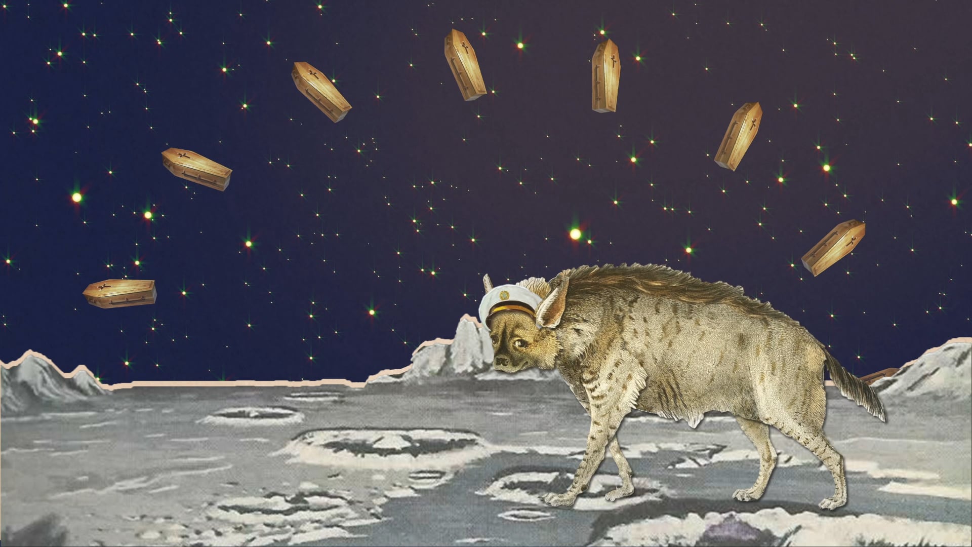 Avenue 5 Title Sequence