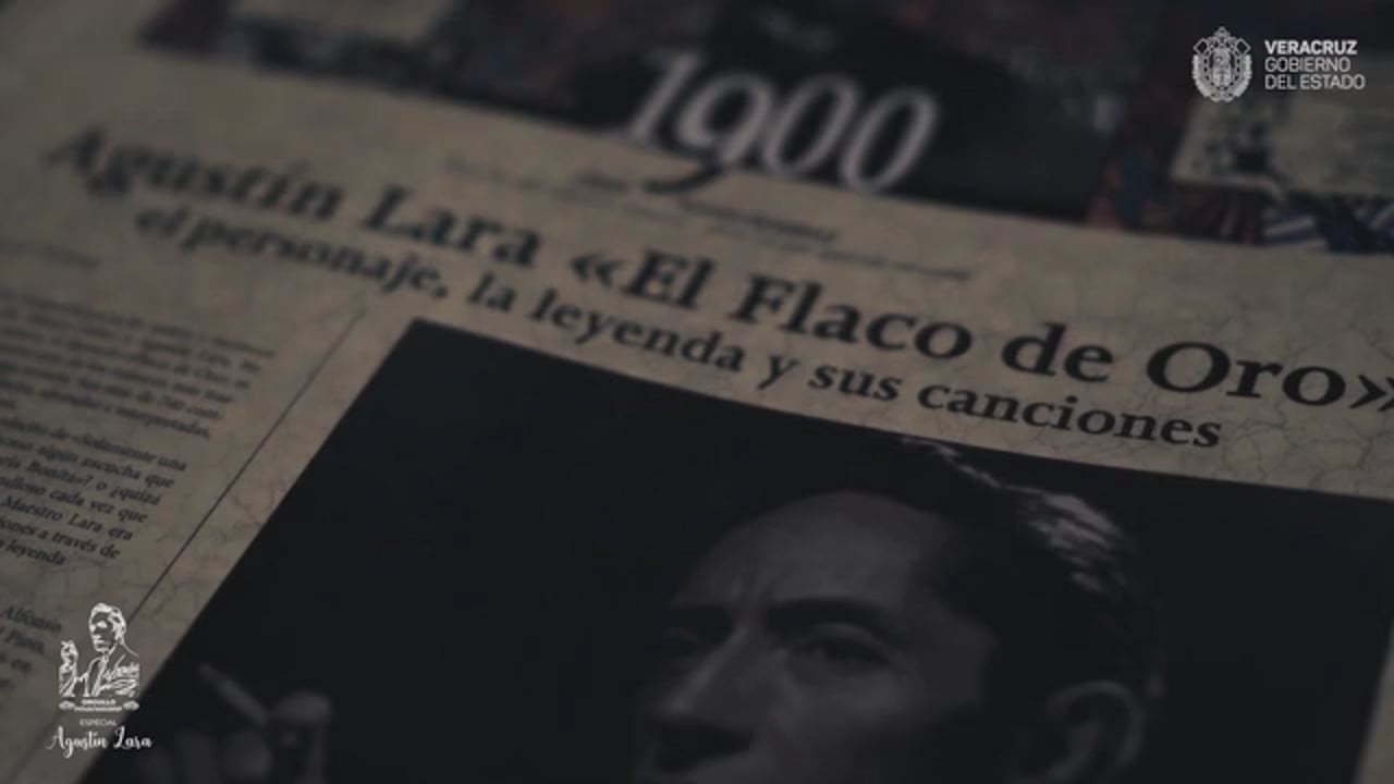 Especial Agustín Lara