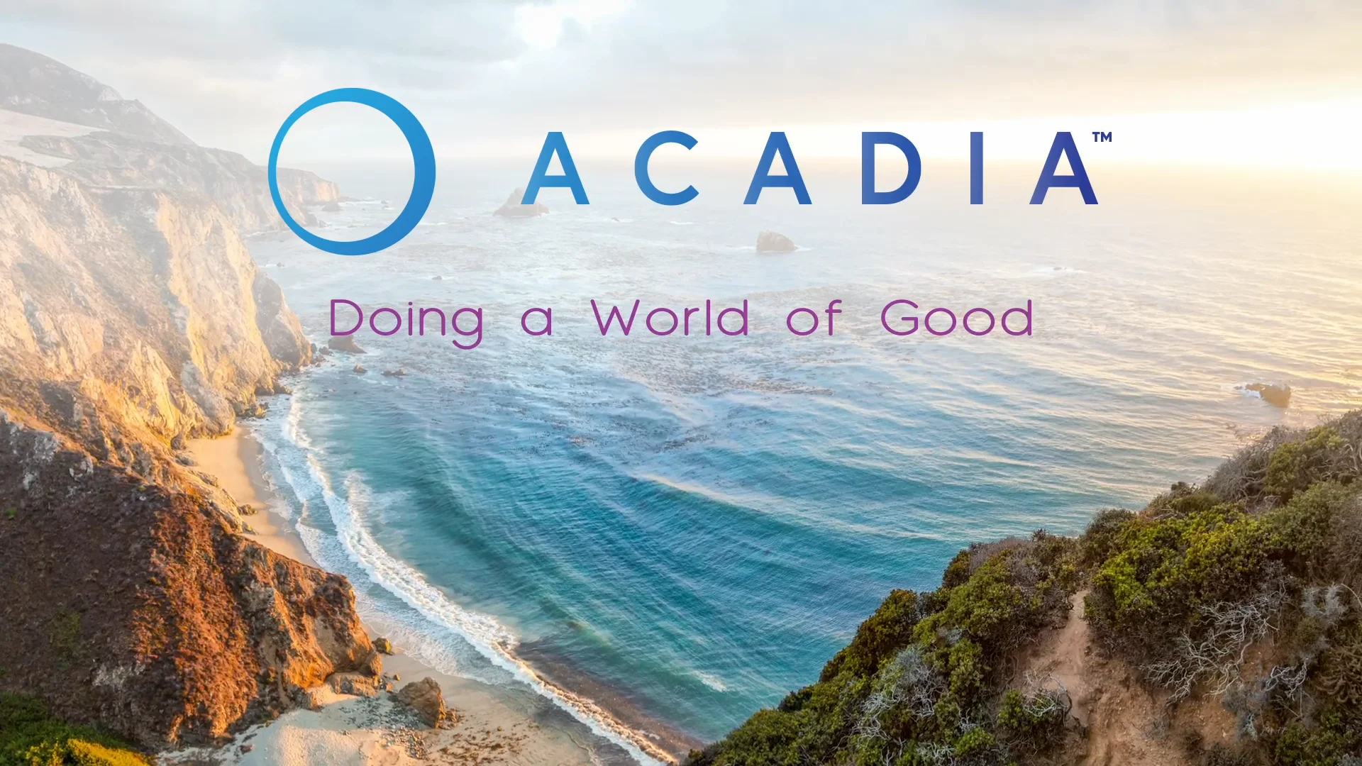 Acadia Benefits Overview Video on Vimeo