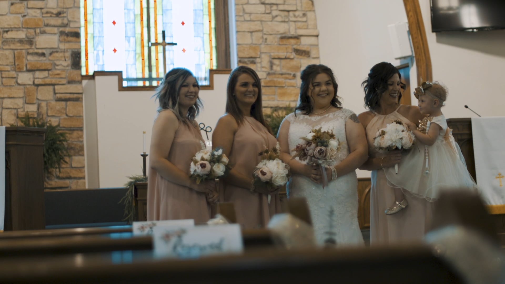Riley & Kayla Wedding Film