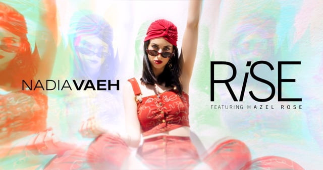 NADIA VAEH - RiSe (Single Promo)