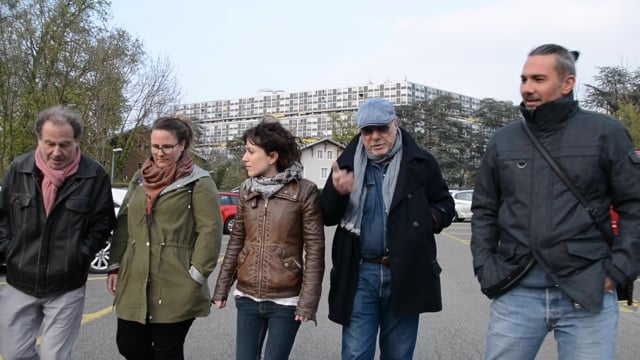 TSHM - Lignon, Avanchets