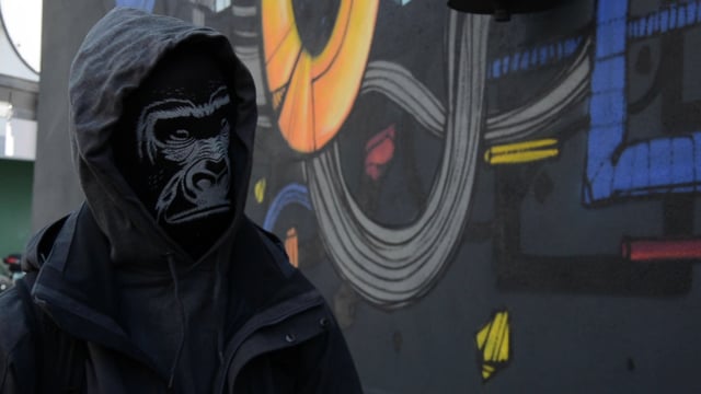 Arts de la rue (Jonction) - Hurk