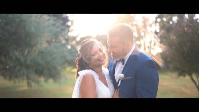 Vidéo de Mariage au Domaine de Pécarrère - Céline ﹠ Florian 4K