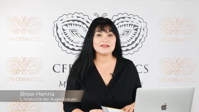 1. Anatomie Augenbrauen