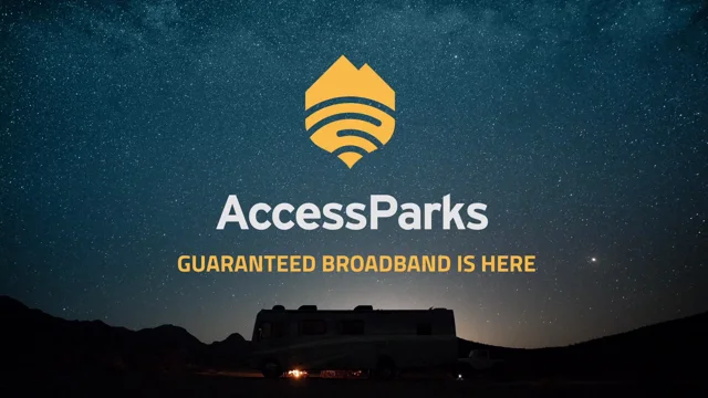 AccessParks - High-Speed Wi-Fi for RV Parks and Campgrounds