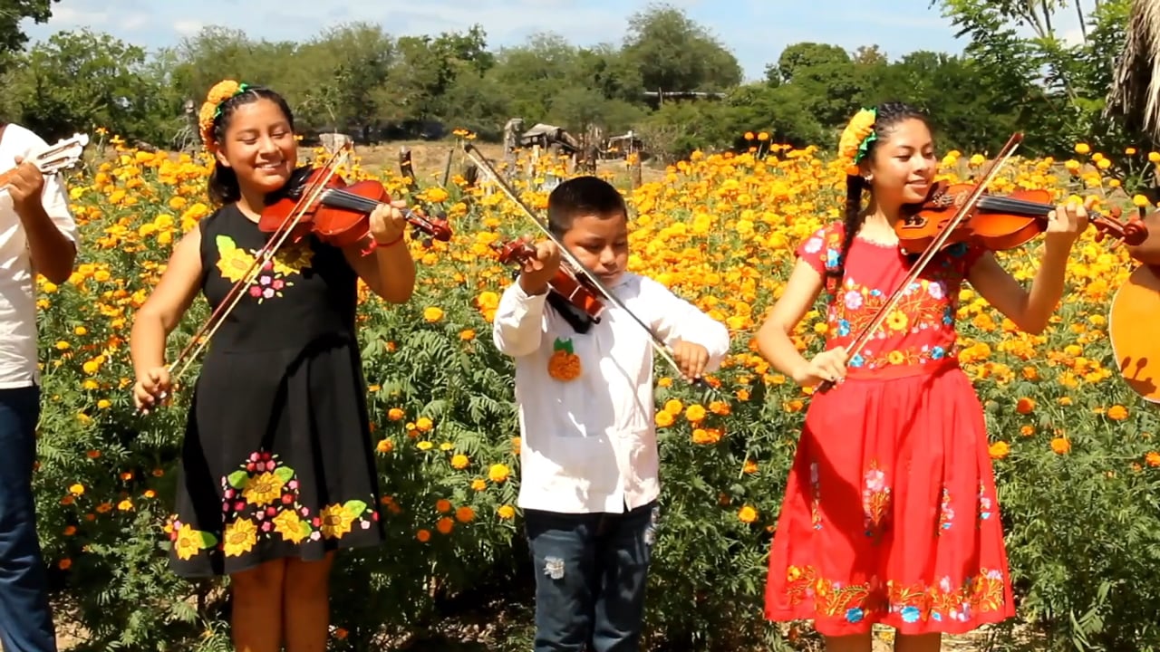Día de Muertos en Tempoal