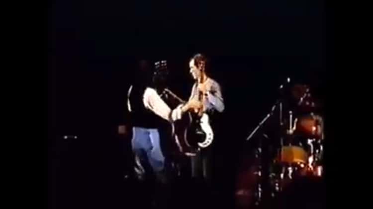Jimmy Page, Eric Clapton, Jeff Beck, Joe Cocker (1983)