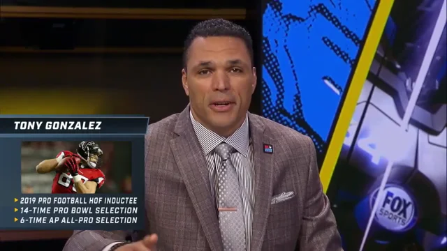 Tony Gonzalez Joins Fox Sports Team As NFL Studio Analyst – Deadline