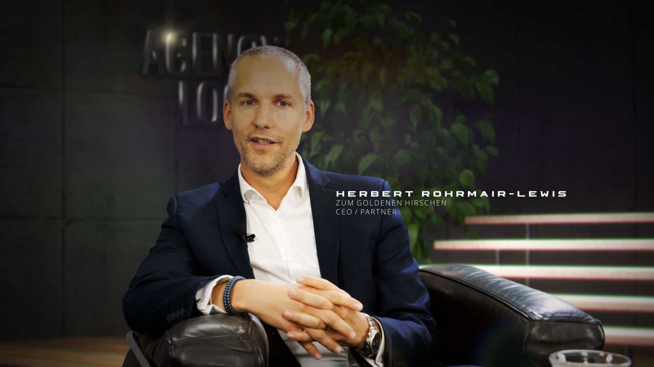 Agency Log: Radikal Relevante Goldene Hirsche