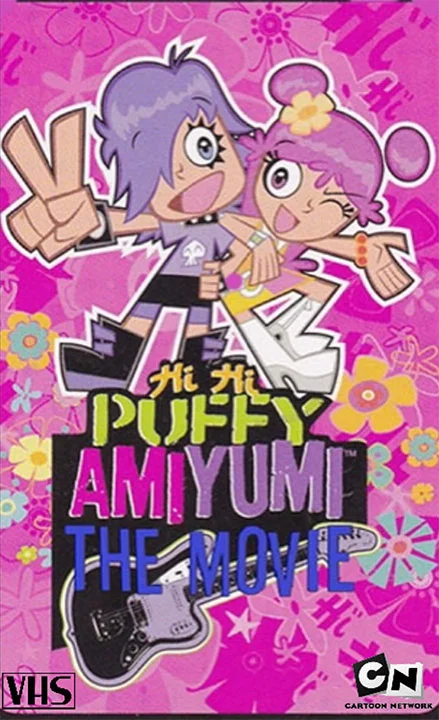 Hi Hi Puffy AmiYumi Launch on Vimeo