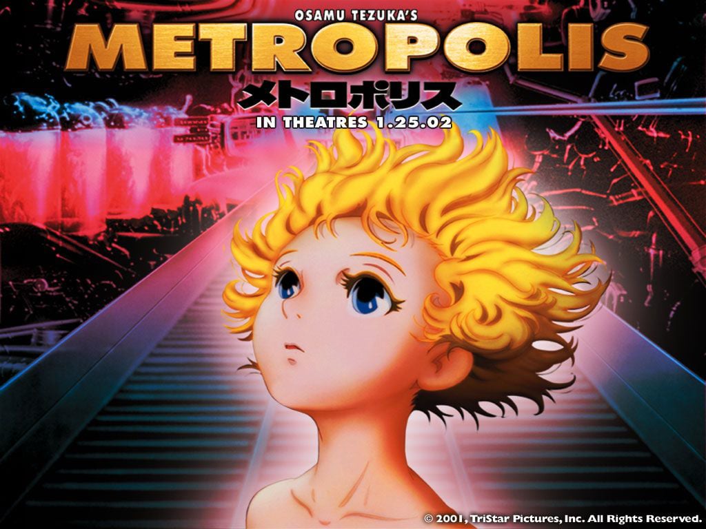 Metropolis Director Rintaro Returns After 14 Years With Manga Film Based  on Sadao Yamanakas Works  Crunchyroll News