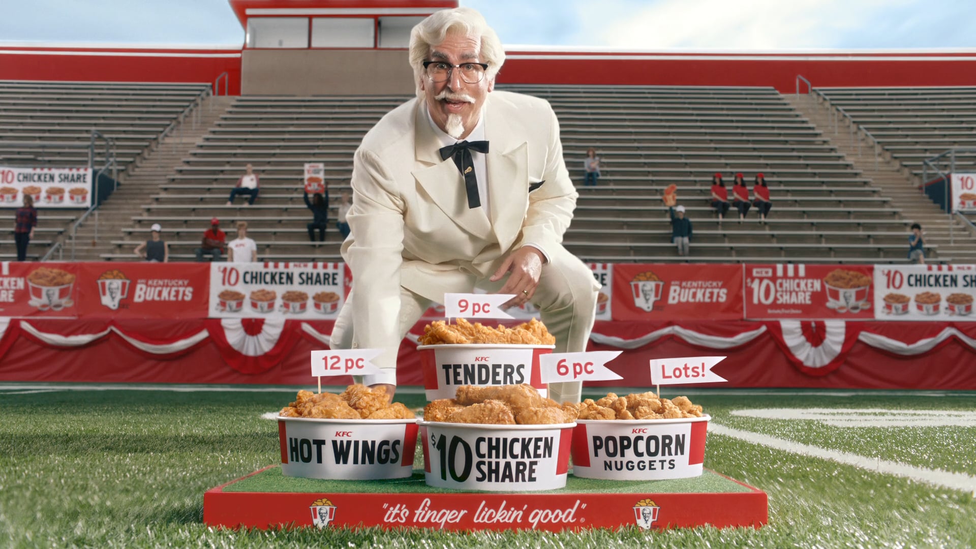 KFC | Benji Weinstein 