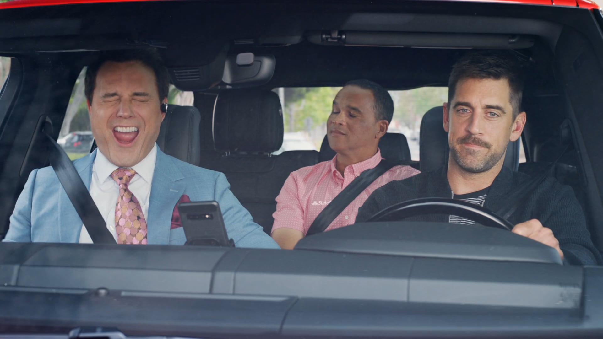 STATE FARM FOOTBALL | Tim Godsall