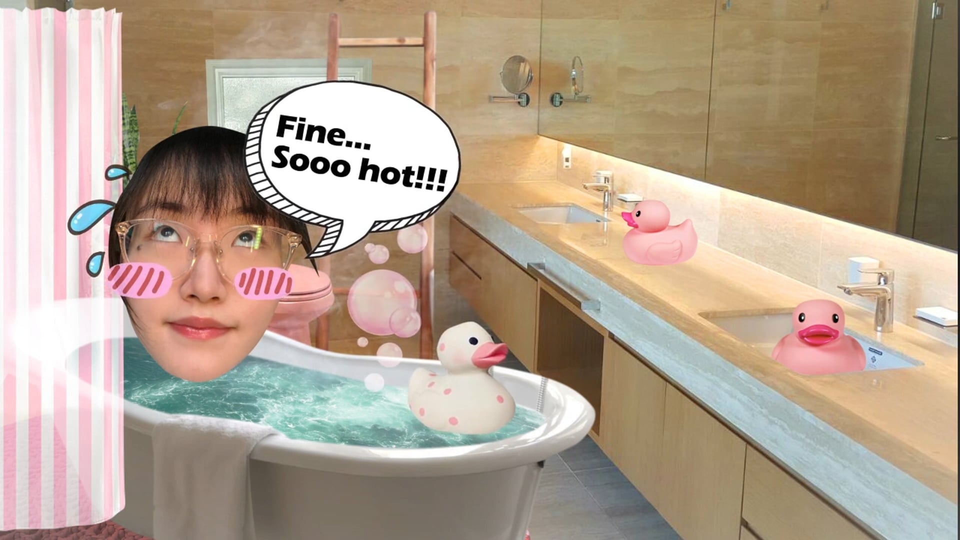 Why My Head Moves That Way