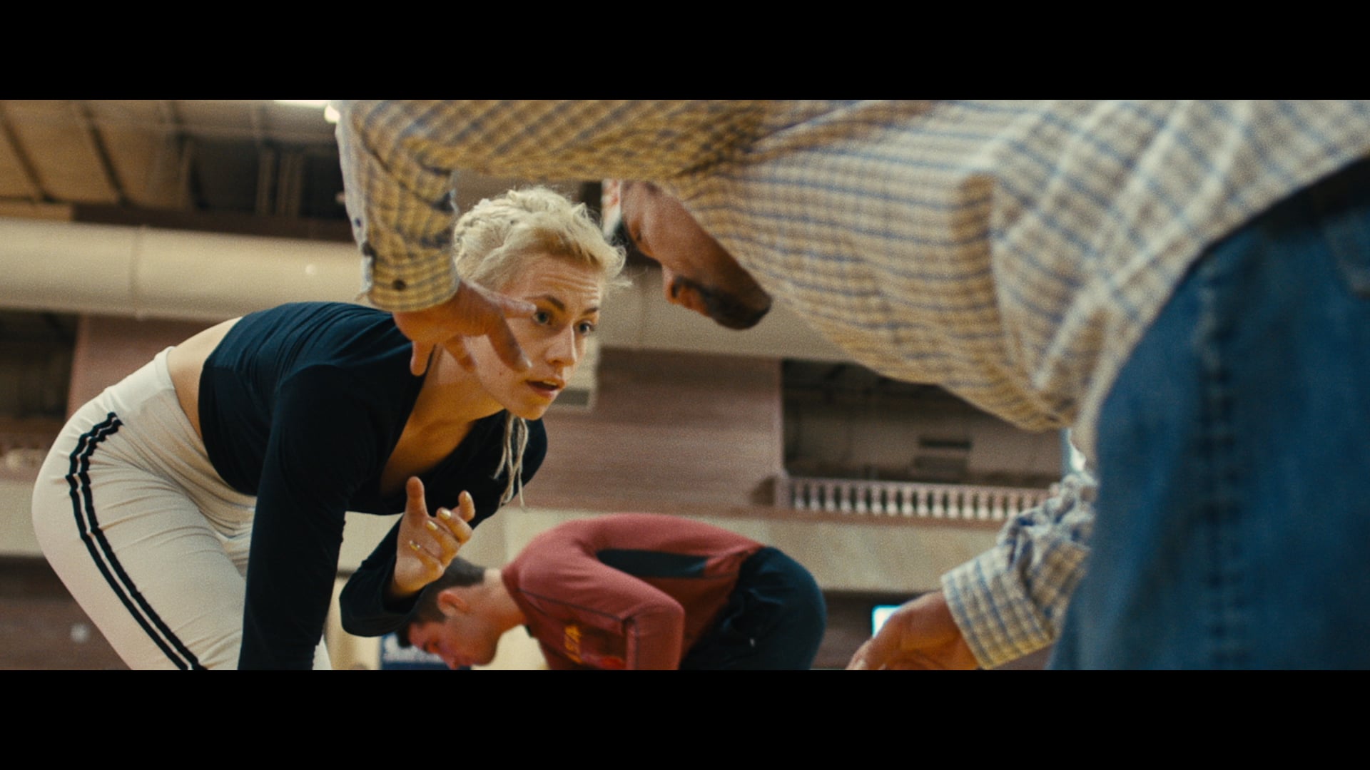 Takedown Trailer