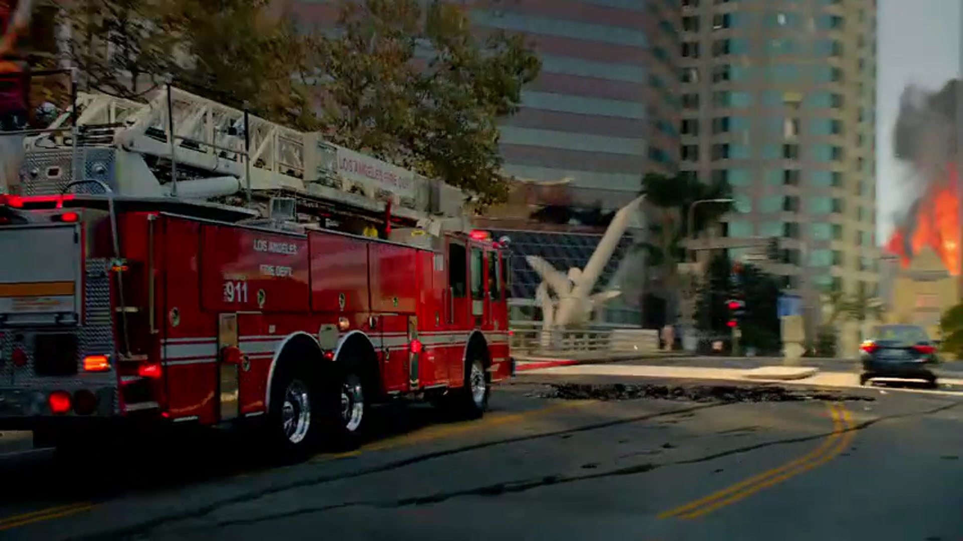 S2 :30 Teaser "Earth Moves"