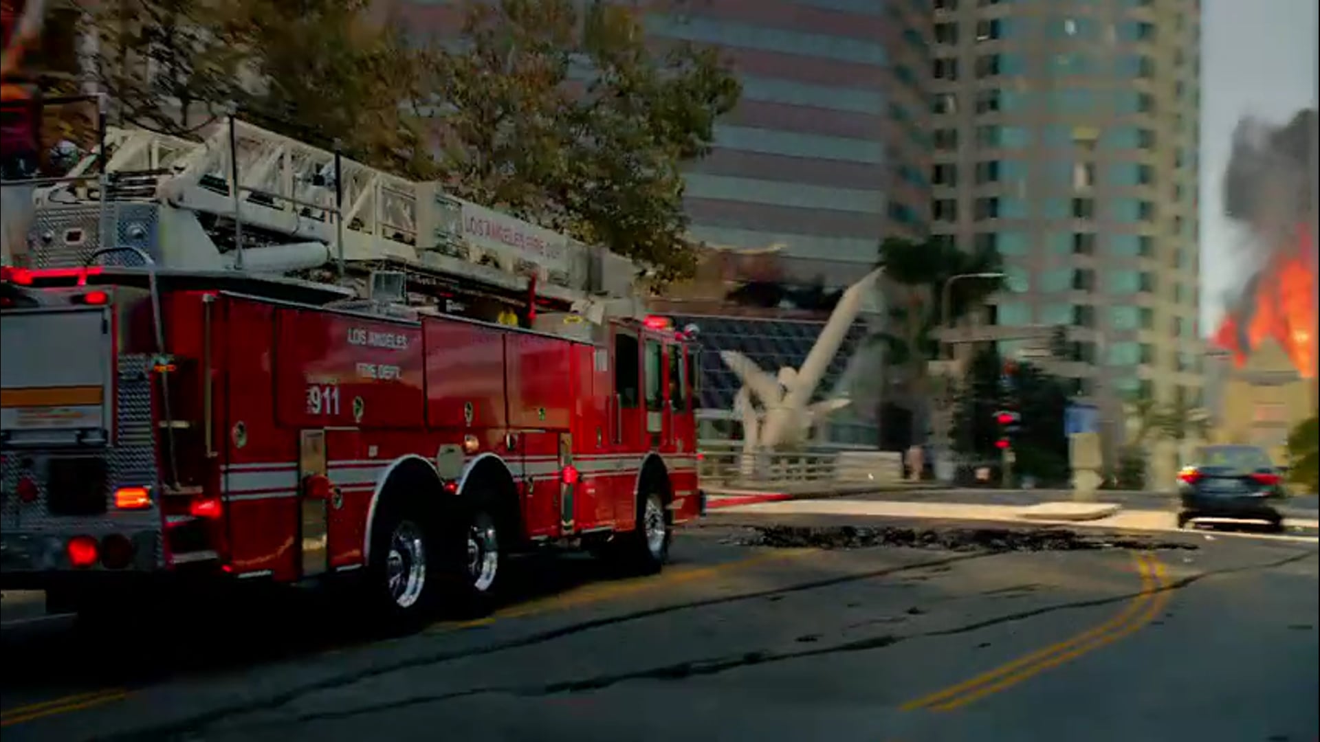 S2 :30 Teaser "Earth Moves"